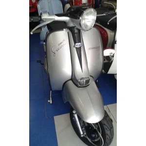 LAMBRETTA LI-150 SPECIAL GRIS/NEGRA