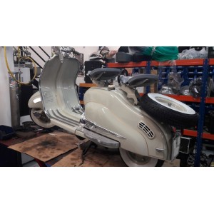 LAMBRETTA LD-125 BEIGE