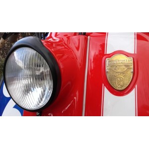 LAMBRETTA LD-125 RACING