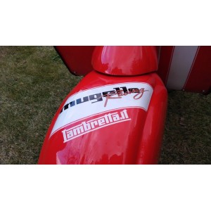 LAMBRETTA LD-125 RACING