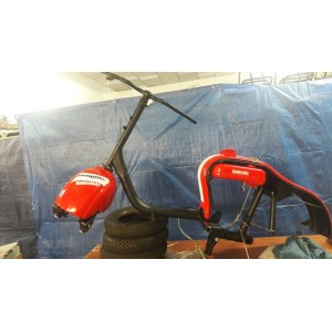 LAMBRETTA LD-125 RACING