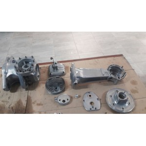 LAMBRETTA LD-125 RACING