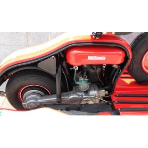 LAMBRETTA LD-125 RACING