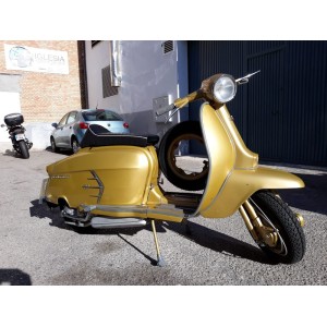 LAMBRETTA JET200