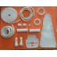 KIT GOMAS BLANCAS VESPA 125/150/160