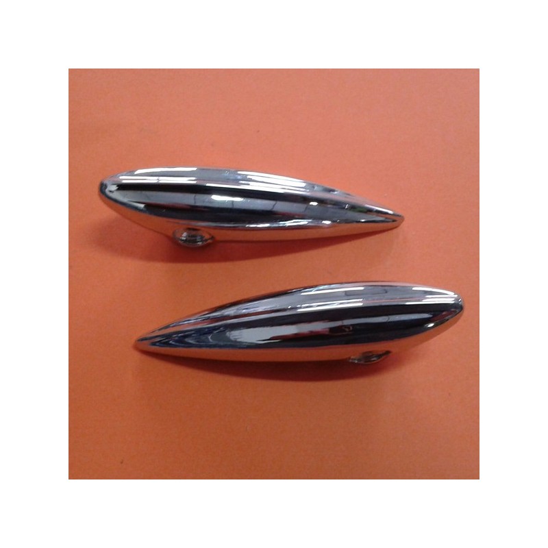 LEVAS COFANOS S2 CROMADAS (JGO) LEVAS COFANOS S2 CROMADAS (JGO)