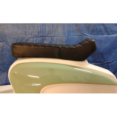 ASIENTO ANCILLOTTI CUTBACK NEGRO S2/S3