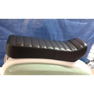 ASIENTO ANCILLOTTI CUTBACK NEGRO S2/S3
