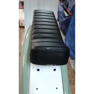ASIENTO ANCILLOTTI CUTBACK NEGRO S2/S3