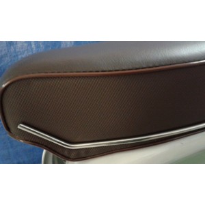 ASIENTO PEGASUS MARRON S2/S3