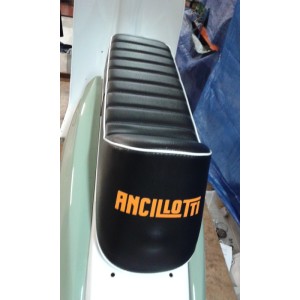 ASIENTO ANCILLOTTI NEGRO S2/S3