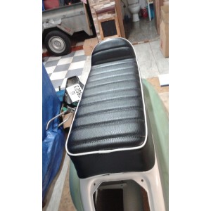 ASIENTO ANCILLOTTI NEGRO S2/S3