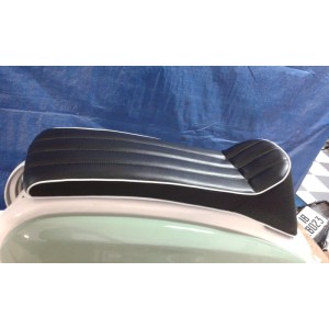 ASIENTO 'EXTRALONG' NEGRO S2/S3