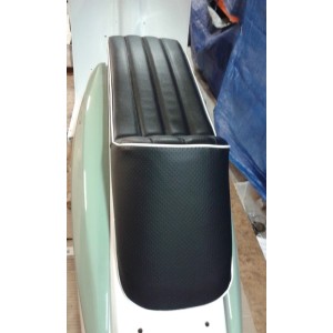 ASIENTO 'EXTRALONG' NEGRO S2/S3