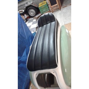 ASIENTO 'EXTRALONG' NEGRO S2/S3