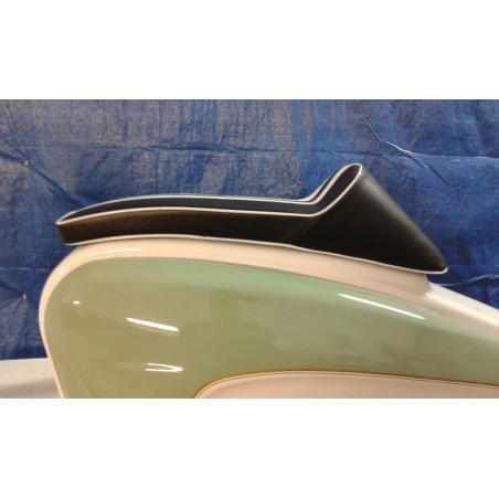 ASIENTO SPORT RAYAS NEGRO S2/S3