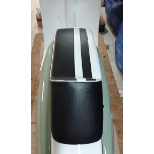 ASIENTO SPORT RAYAS NEGRO S2/S3