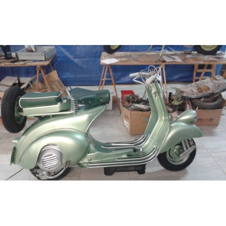 VESPA N FARO BAJO VERDE