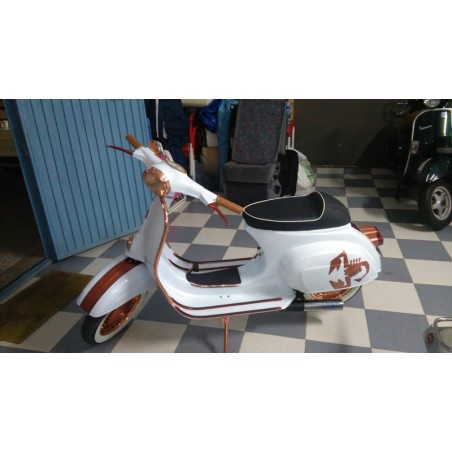 VESPA SUPER 'ABARTH'