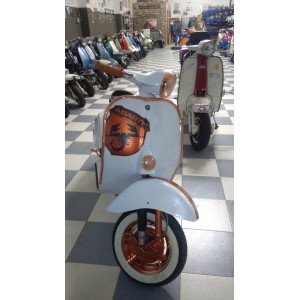VESPA SUPER 'ABARTH'