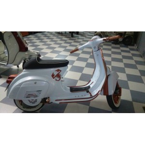 VESPA SUPER 'ABARTH'