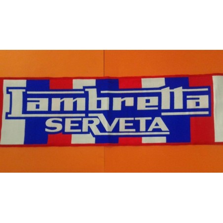 BUFANDA 'LAMBRETTA SERVETA'