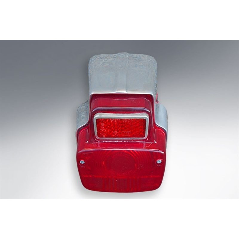 PILOTO TRASERO METALICO VESPA SUPER/PRIMAVERA PILOTO TRASERO METALICO VESPA SUPER/PRIMAVERA