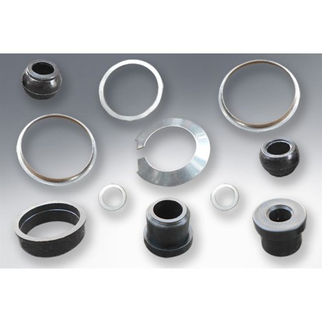 CASQUILLOS ANTIVIBRACION PUÑOS S2