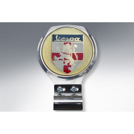 ESCUDO VESPA 'ST. GEORGE'