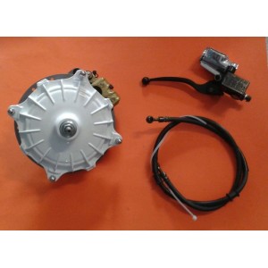 KIT FRENO DISCO LAMBRETTA S2/S3