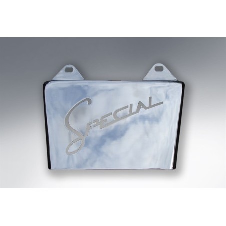 SALVABARROS TRASERO INOX 'SPECIAL' S2/S3