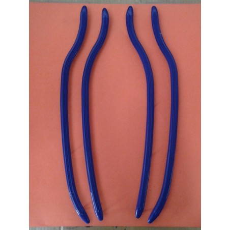 TIRAS SUELO TRASERAS S2 AZULES