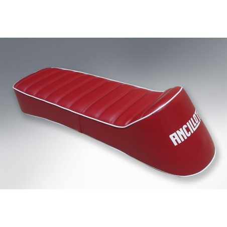 ASIENTO ANCILLOTTI ROJO S2/S3