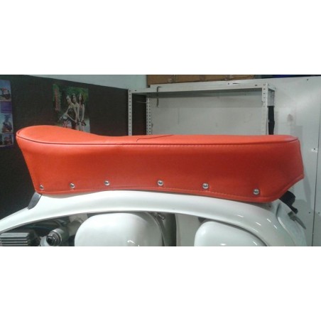 TAPICERIA ASIENTO DUAL NARANJA S2/S3