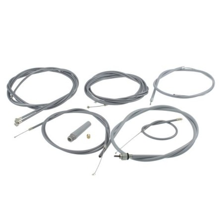 CABLES Y FUNDAS GRISES S2/S3 (JGO) RMS