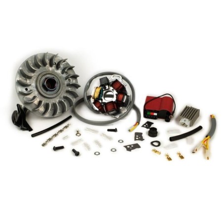 KIT ELECTRONICO BGM 12V LI/SX AC