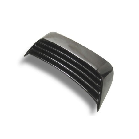 REJILLA TRASERA GP NEGRO BRILLO