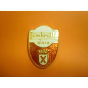 Escudo 'Eibar' del frontal. LD.