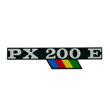 ANAGRAMA COFANO VESPA PX200E