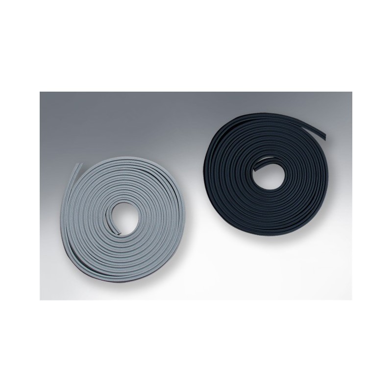 GOMAS CARRILES SUELO GRIS 125/150/160