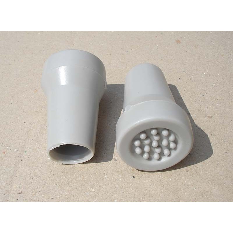 BOTAS CABALLETE PX/PK GRISES (JGO)