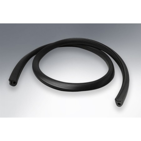 MOLDURA CAJA HERRAMIENTAS S2/S3 NEGRA