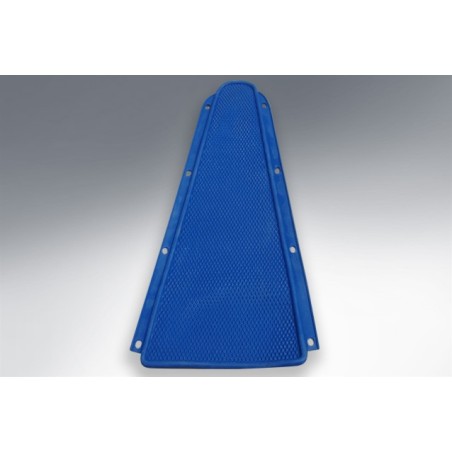 ALFOMBRILLA CENTRAL SUELO AZUL 125/150/160