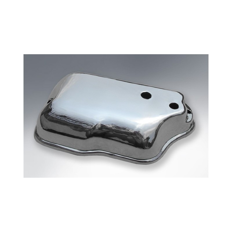 TAPA CARBURADOR PX/IRIS INOX TAPA CARBURADOR PX/IRIS INOX