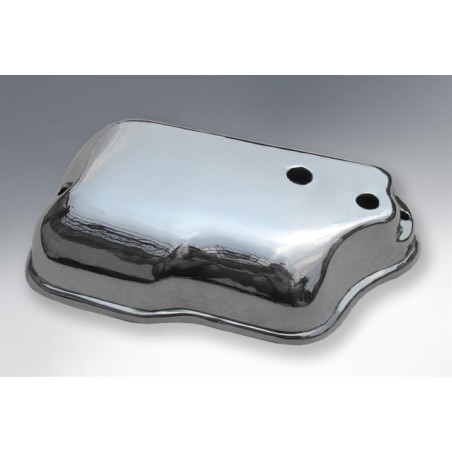 TAPA CARBURADOR PX/IRIS INOX