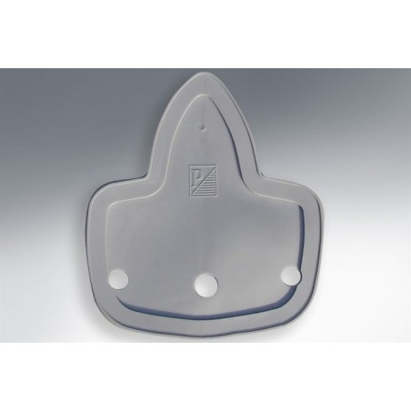 MOLDURA PILOTO TRASERO PICO GRIS