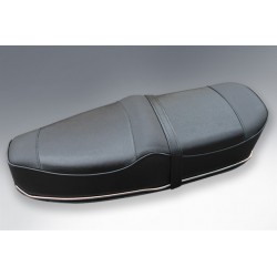 ASIENTO PEGASUS NEGRO VESPA 