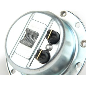 CLAXON CROMADO LD (2 POLOS) CASA LAMBRETTA