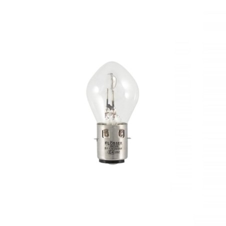 BOMBILLA FARO DELANTERO 12V 25/25W
