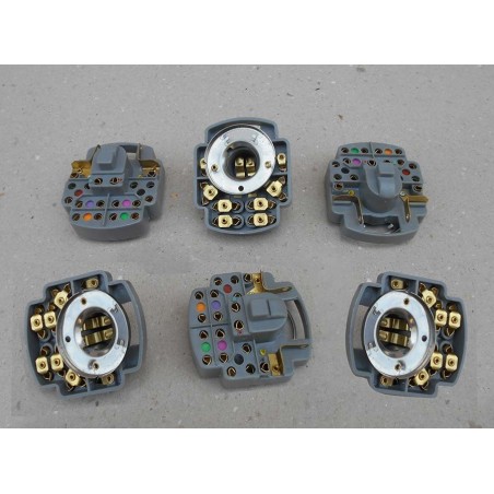 PORTALAMPARAS LAMBRETTA S3 SPAQ